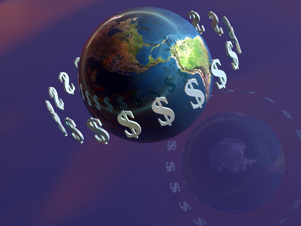 money of world