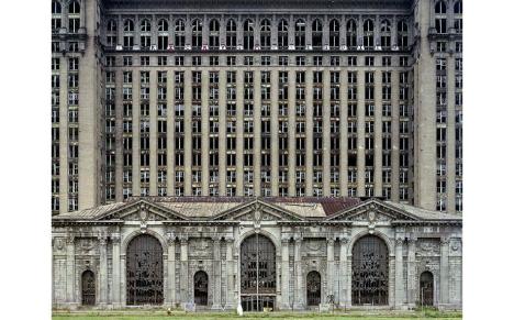Ruins Of Detroit. The Ruins of Detroit: Look for
